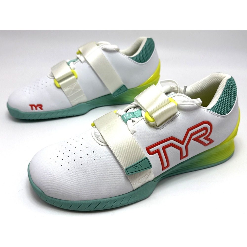 TYR L-1 Lifter Weightlifting Shoes Multicolor Size: Men 10.5 Women 12
